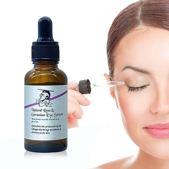 NEW SEPHORA Professor Herb Natural Rose & Geranium Facial Oil Skin Face Serum - Picture 7 of 7